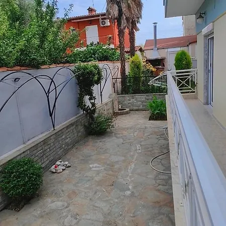 Family In Kallithea *