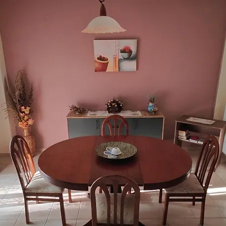 شقة Family In Kallithea