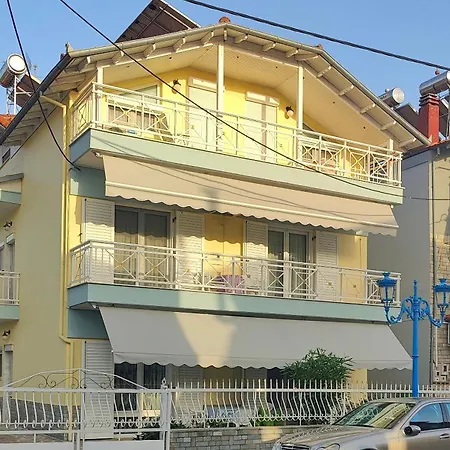 Apartamento Family In Kallithea *